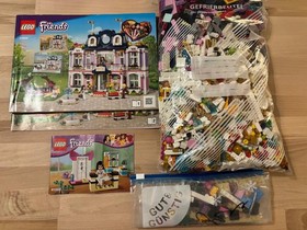LEGO&reg; Friends City Hotel / Set 41684 41002 | Used