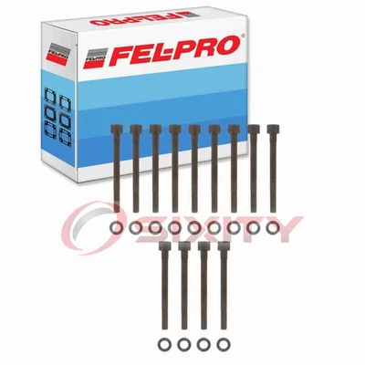 Juego de pernos de culata de motor Fel-Pro para Nissan Quest 1999-2002 3,3 L V6 iu Foto 1 de 4
