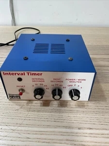 Timer intervallo anello a gabbia - Foto 1 di 13