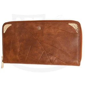 S.T. Dupont Edición Limitada Línea D Shoot the Moon Organizador de Cuero, 183131 - Imagen 1 de 3