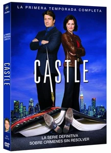 Castle - Temporada 1 - Imagen 1 de 1