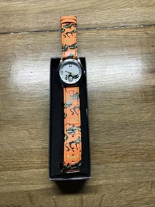 AVON Spooky Halloween Strap Watch 2010 NIB Discontinued - Picture 1 of 3