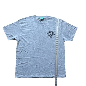 Neu Popeye Shirt Herren XLGray Baumwolle The Sailor Man Cartoon Kurzarm T-Shirt - Bild 1 von 7