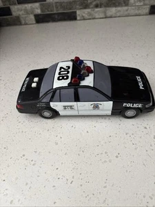 1994 Funrise Police Car **Lights And Sirens Work** Measurements In Photos - Picture 1 of 24