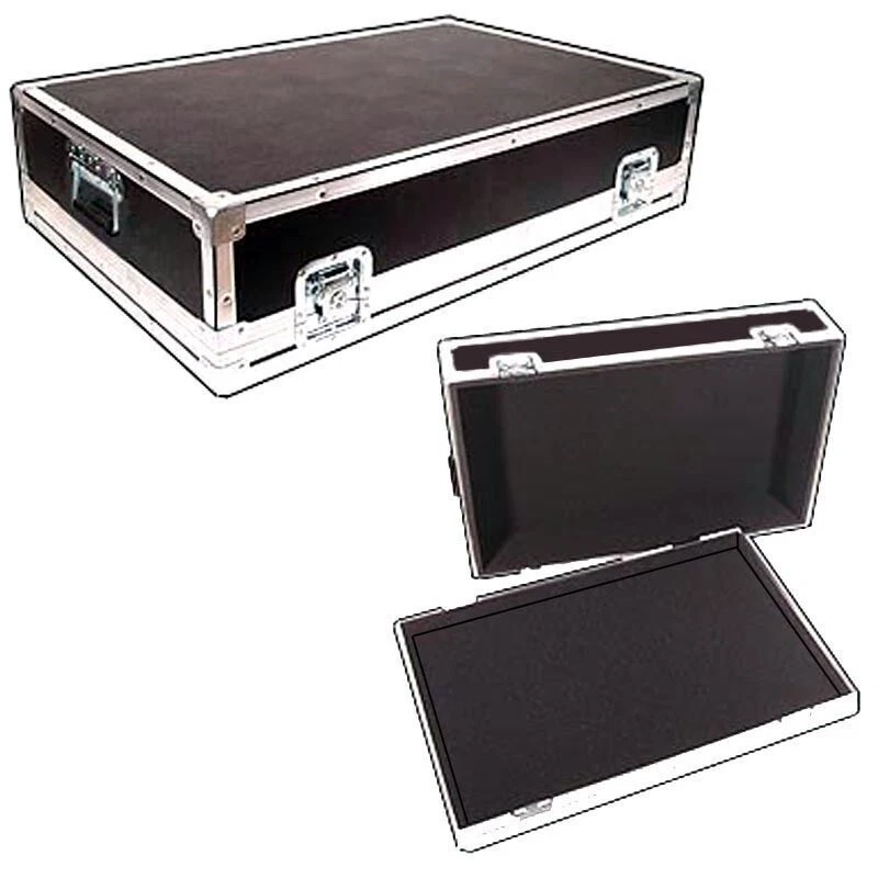 Light Duty ATA Case Recessed/Carpet Lined For AKAI DPS24 DIGITAL RECORDER Mixer - Image 1 of 1