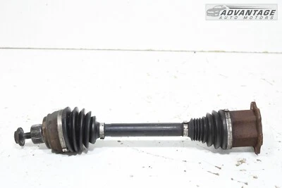 AUDI A7 QUATTRO 2012-2018 EJE LATERAL DEL PASAJERO DELANTERO DERECHO CV U ARTICULACIÓN OEM Foto 1 de 4