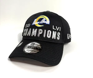 Los Angeles LA Rams Mütze Cap Super Bowl LVI 56 Champions Snapback 9Forty New Era - Bild 1 von 12