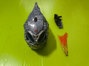 Transformers Movie 2007 Deluxe Protoform Optimus Prime Complete - Picture 1 of 6