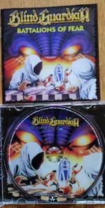 BLIND GUARDIAN - BATTALIONS OF FEAR  NUCLEAR BLAST  27361 41632 - Bild 1 von 2