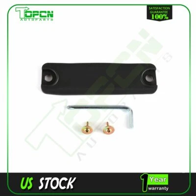 Se adapta a Lexus GS350 GS430 RX350 interruptor de puerta levadiza botón de liberación cubierta de goma Foto 1 de 4