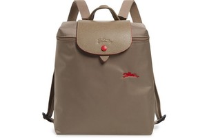 longchamp backpack ebay