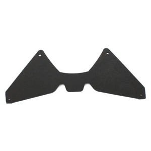 Forkshield Aufwind-Windabweiser für Honda CRF1000L Africa Twin Manual 2016-19 - Bild 1 von 8