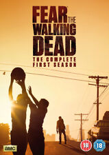Fear the Walking Dead: The Complete First Season (DVD) Alycia Debnam Carey