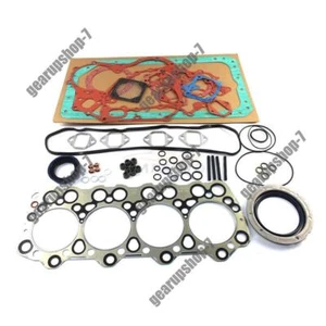 Overhaul Gasket Kit for Mitsubishi Engine 4D34 4D34T - Picture 1 of 2