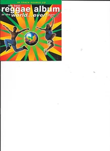 Various- The best Reggae album in the world ( Virgin 2 CD 1984) - Picture 1 of 1