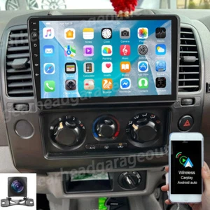 For Nissan Navara 2006-2012 Android 13.0 Car Stereo Radio Carplay Gps Head Unit - Picture 1 of 18