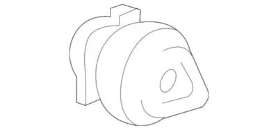 Termostato refrigerante Contour Escape genuino Ford Mercury 1995-2004 F8RZ-8575-CA Foto 1 de 2