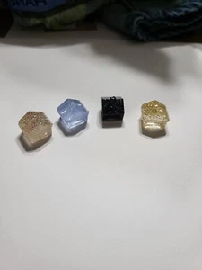 Custom Monopoly Inspired Houses Pieces Tokens - Picture 1 of 6