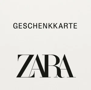 ZARA E-Gift Card – 300 € Guthaben – Zustellung direkt durch Zara per E-Mail - Bild 1 von 1