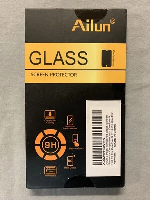 Ailun Glass Screen Protector Compatible With OnePlus 9 - Image 1 of 3