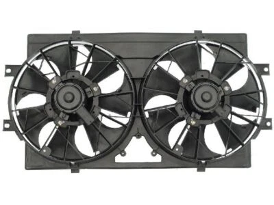 For 1995-1997, 1999-2000 Chrysler Cirrus Auxiliary Fan Assembly Dorman 69841XM - Image 1 of 2
