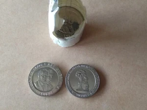 MONEDA 200 PESETAS 1992 OSO SIN CIRCULAR, PROCEDENTE DE CARTUCHO FNMT - Imagen 1 de 1