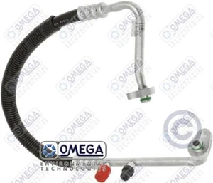 Omega A/C Discharge Hose Fits: Jeep Grand Cherokee 4.7L V8 (See Chart) - Picture 1 of 1