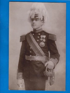 D. Luiz Felippe Prince Principe de Portugal Royalty Real Photo size postcard - Picture 1 of 2
