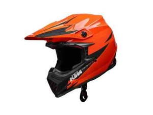 Bell Moto 9 KTM Helmet (small) - Picture 1 of 1