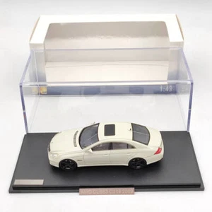 GLM Models 1/43 Mercedes Benz AMG CLS63 C219 2008 #204703 Resin Car Collection - Picture 1 of 6