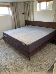 Retail Price $3,699.00 2023 Purple Restore Plus Hybrid Soft King Size Mattress - Picture 1 of 8