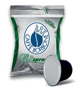 Borbone Caffe Respresso Dek Koffeinfrei Kaffeekapseln 100 Stück