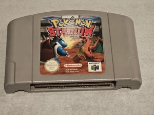 Pokemon Stadium Nintendo 64 N64 - Picture 1 of 2