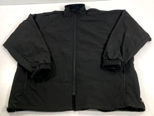 NWOT SMALL GERBER OUTERWEAR THRILLER SX JACKET LINER 71DX3/L BLACK SMALL REG - Picture 1 of 3