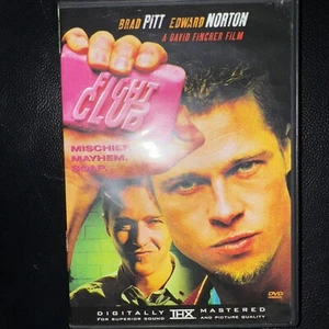 Fight Club (DVD, 1999) - Picture 1 of 3