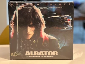 Albator le corsaire de l'espace - édition de luxe limitée et numérotée à 4000 ex - Photo 1/4