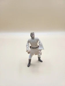Star Wars Obi-Wan Kenobi Action Figure 2001 Hasbro - Picture 1 of 14