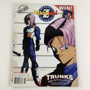 Dragon Ball Z Beckett Total Access Magazine Volume 4 Number 6 Issue 31 Vintage - Picture 1 of 7