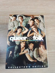 Queer as Folk The Complete Fourth Season DVD Collector's Edition Box Set - Bild 1 von 3