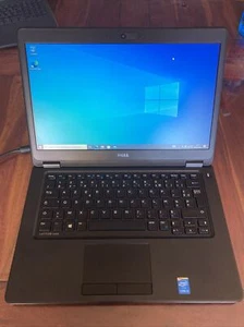 Dell Latitude E5450 I5-5200U Ram 4Go HDD 256Go - Photo 1/18