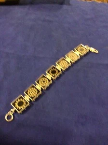 Silver Color Watch  Gears Bracelet - Picture 1 of 3