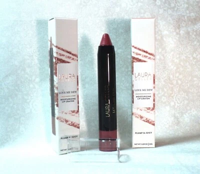 2 X Laura Geller Lip Crayon - Maeberrie - Full Size - Boxed - Image 1 of 2