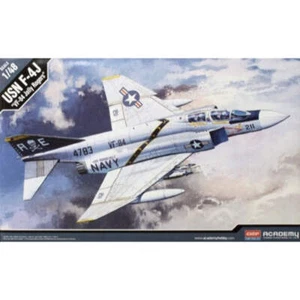 Academy 12305 1/48 F-4J "VF-84 Jolly Rogers" Phantom II Brand New - Picture 1 of 3