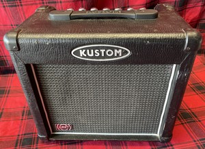 Las mejores ofertas en Amplificador de Bajo Combo Kustom amplificadores de  guitarra | eBay