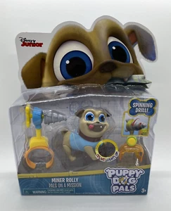 Figura de acción Puppy Dog Pals Light Up Pals On A Mission Minor Rolly - Imagen 1 de 3