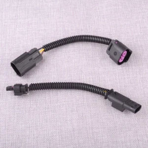 2pcs Auto Start Stop Wiring Harness Fit For Chevrolet Equinox Malibu Cruze ut - Picture 1 of 7