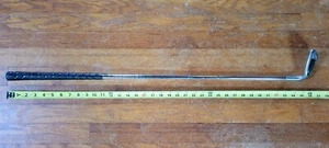 "Cuña de arena de punto verde PING i3 rígida flexible JZ eje de acero acolchado diestro 36,5""" - Imagen 1 de 5