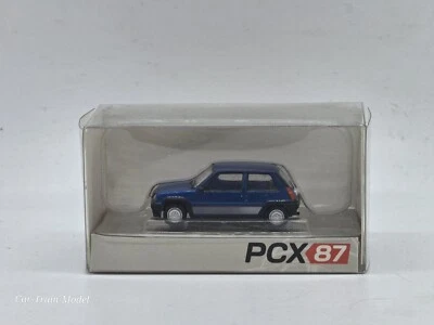 Renault 5 GT Turbo 1985 - PCX87 - 1:87 1/87 - Immagine 1 di 3