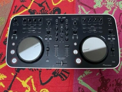 Pioneer DDJ-ERGO-V Digital DJ Controller Good GP - Image 1 of 4