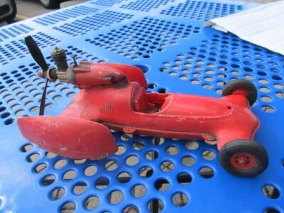 Vintage 1970's COX SHRIKE Red Gas Powered  Car as is/ parts  only - Image 1 of 4